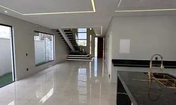 Imagem 2: Casa de condomínio para venda tem 270 metros quadrados com 4 quartos em Uruguai - Teresina