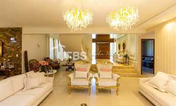 Imagem 5: Aldeia do Vale - Sobrado 5 quartos, sendo 5 suítes