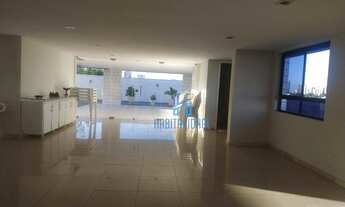 Imagem 4: Apartamento com 3 dormitórios à venda, 186 m² por R$ 530.000 - Candelária - Natal/RN