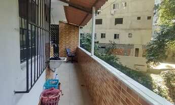 Imagem 2: VENDO AP, COM VARANDÃO NA MUZEMA