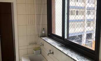 Imagem 5: Apartamento com 3 dormitórios, 160 m² - venda por R$ 2.800.000,00 ou aluguel por R$ 11.100