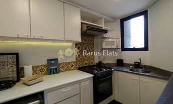 Imagem 7: Flat para locação no Itaim Bibi - Edifício Saint Denis - Cód. EYK01311