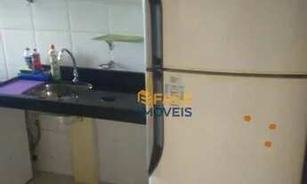 Imagem 3: Apartamento com 2 dormitórios para alugar, 43 m² por R$ 1.300/mês - Bairro Parque Verde