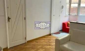 Imagem 3: Apartamento para aluguel com 50 metros quadrados com 2 quartos em Copacabana - Rio de Jane