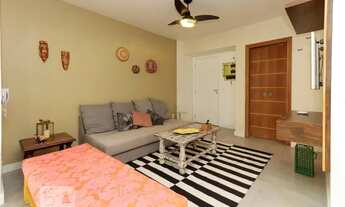 Imagem 4: Apartamento para Aluguel - Jardim Paulista, 1 Quarto, 44 m2