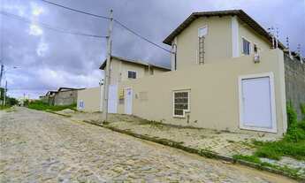 Imagem 2: Casa Duplex no Condomínio Residencial Iguatu Guajiru Caucaia