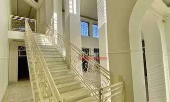 Imagem 3: Casa com 5 dormitórios para alugar, 600 m² por R$ 14.800,00/mês - Condomínio Bourgainville