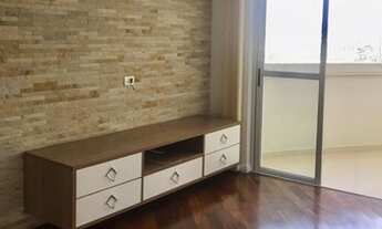 Imagem 3: Apartamento de 72m - 3 dom. / 1 suite / 1 banheiro / varanda gourmet