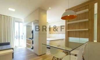 Imagem: Apartamento para locação 1 suíte, 1 vaga