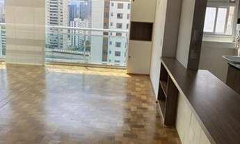 Imagem 2: Apartamento com 2 dormitórios para alugar Rua Pássaros e Flores 223 Brooklin