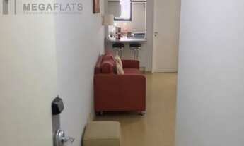 Imagem 4: 01428 - Flat/Aparthotel 1 Dorm. (1 Suíte), PARAÍSO - SÃO PAULO/SP