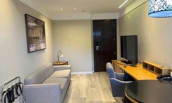 Imagem 5: Alugo excelente Loft mobiliado com 40 metros quadrados no Botafogo Privilege