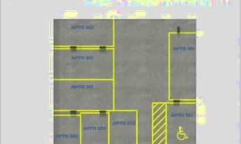 Imagem 7: Apartamento para Venda em João Pessoa, Aeroclube, 2 dormitórios, 1 suíte, 1 banheiro, 1 va