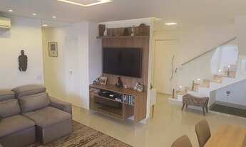 Imagem 2: Cobertura duplex para venda possui 263 m2 - 4 suítes