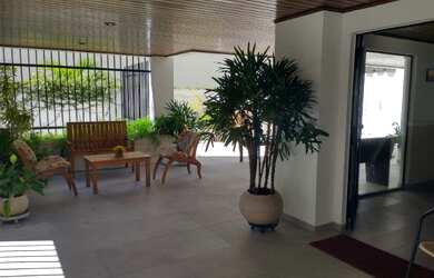 Imagem 3: Um quarto com dependência revertida