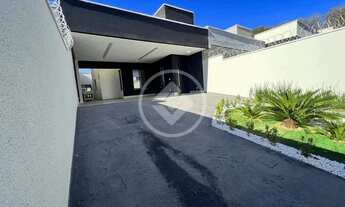 Imagem: Casa de alto padrão com 4 suítes no Bairro