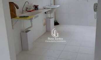 Imagem 3: Apartamento com 2 dormitórios para alugar, 49 m² por R$ 800,00/mês - Santa Cruz - Rio de J