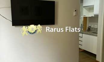 Imagem 7: Flat para alugar em Moema - Edifício Slaviero Moema