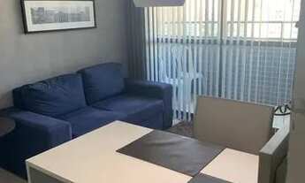 Imagem: Imovel de 1 quarto mobiliado pra alugar