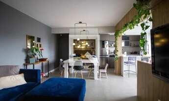 Imagem: Apartamento à Venda - Alto da Lapa, 3 Quartos