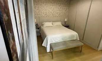 Imagem 6: Apartamento para venda tem 120 metros quadrados com 4 quartos