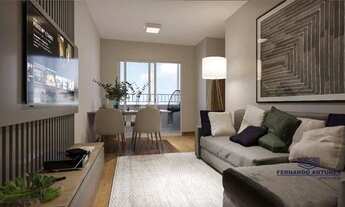 Imagem 7: Apartamento com 2 dormitórios à venda, 49 m² por R$ 270.990 - Braunas - Belo Horizonte/MG