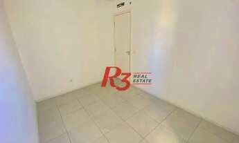 Imagem 5: Rtamento para locação em Santos na Ponta da Praia com 3 dormitórios e lazer completo