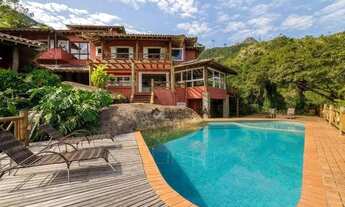 Imagem 3: Casa com 8 dormitórios à venda, 623 m² por R$ 6.750.000,00 - Vila - Ilhabela/SP