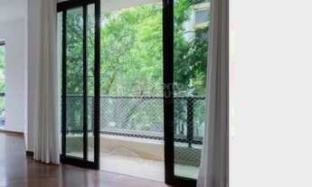 Imagem 2: Apartamento para locação em Moema 4 dormitórios, 2 suítes, 170m², 2 vagas