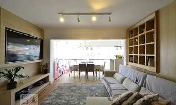 Imagem 3: Apartamento para Aluguel - Chácara Inglesa, 3 Quartos, 108 m2