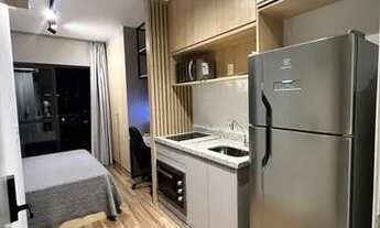 Imagem 1: Studio mobiliado para locação no Brooklin com 1 quarto REF: 3447067