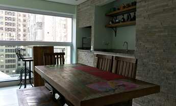 Imagem 4: Apartamento Locação Moema 204 m² 4 Dormitórios