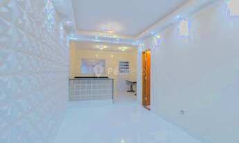 Imagem 5: Casa sobrado nova, nunca habitada, com solarium, à venda no bairro Vila Formosa