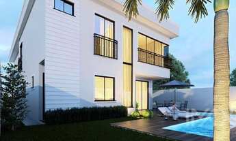 Imagem 5: Sobrado com 4 suítes à venda, 439 m² por R$ 3.100.000 - Royal Boulevard Yacht Residence e