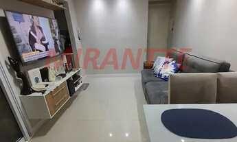 Imagem 2: Apartamento de 50m² com 2 quartos em Vila Gustavo