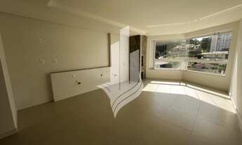 Imagem 4: Apartamento novo com 03 dormitórios sendo 01 suíte e 02 vagas de garagem. Área Total: 157