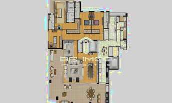 Imagem 4: APARTAMENTO RESIDENCIAL em SÃO PAULO - SP, PINHEIROS