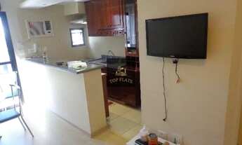 Imagem 2: Flat disponível em Moema