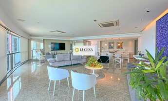 Imagem 3: A Trajano - av. Boa Viagem 231 m², 04 suítes, lavabo, 3 vagas e muito lazer