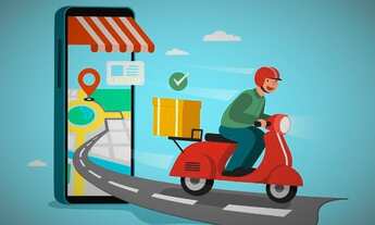 Imagem 2: Delivery de Refeições e Fast-food à Venda na Cidade Industrial Cod PT1005/R