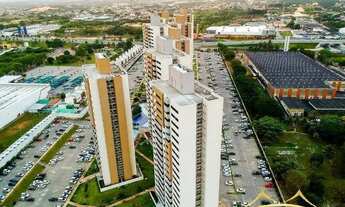 Imagem 2: Apartamento no Central Park, 2/4 Sendo 1 Suite, 67m², 1º Andar, 01 vaga des