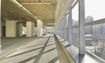 Imagem: Locação - Laje Coorporativa no Tatuapé