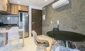 Imagem 4: Apartamento Locação Pinheiros 30 m² 1 Dormitórios