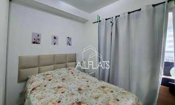 Imagem 3: Apartamento com 1 dormitório, 33 m² - venda por R$ 670.000 ou aluguel por R$ 4.285/mês em