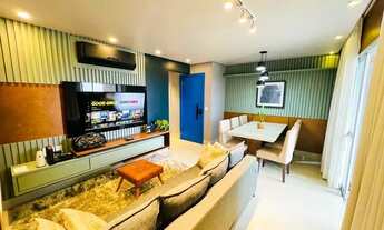 Imagem: Mundi/ 96m²/11º andar/ Mobiliado 100 /