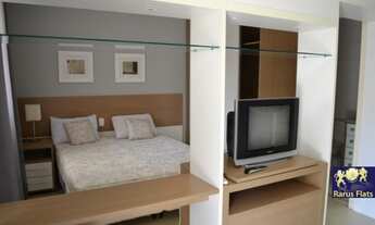 Imagem 3: Flat para alugar no Jardins - Edifício Ciragan - Cód. ZQR06064