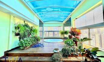 Imagem: Cobertura com 3 dormitórios, 205 m²