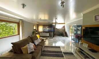 Imagem 6: Casa para Locação em Atibaia, Jardim Itaperi, 3 dormitórios, 1 suíte, 4 banheiros, 4 vagas