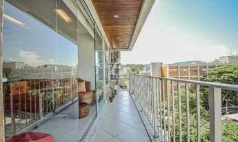 Imagem 7: Em Botafogo: Deslumbrante apartamento em localização privilegiada, composto de sala, 4 (qu