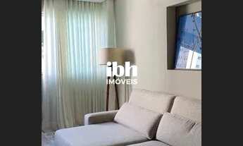 Imagem 2: Apartamento à venda, 3 quartos, 1 suíte, 2 vagas, Funcionários - Belo Horizonte/MG